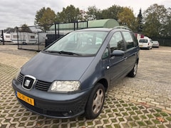 SEAT Alhambra - 1.8-20VT Reference