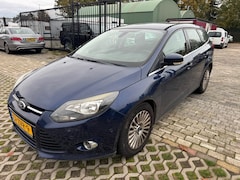 Ford Focus Wagon - 1.6 TDCI ECOnetic Lease Titanium