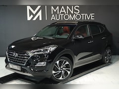 Hyundai Tucson - 1.6 T-GDi Premium 4WD / PANO / LEDER / 360 / VOLLEDIG UITGEVOERD