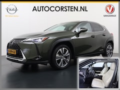 Lexus UX - 300e 54kWh 204pk Leer 360°Camera Executive Navi Ecc Stoel+Stuurverwarming Schuif/Kanteldak