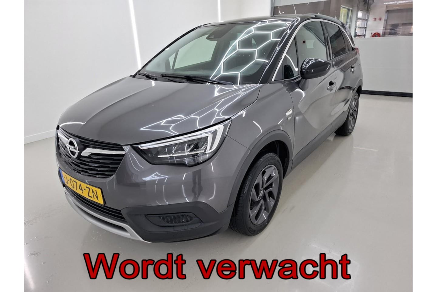 Opel Crossland X - 1.2 Turbo Edition 2020 1.2 Turbo Edition 2020 - AutoWereld.nl