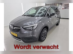 Opel Crossland X - 1.2 Turbo 110 pk Edition 2020
