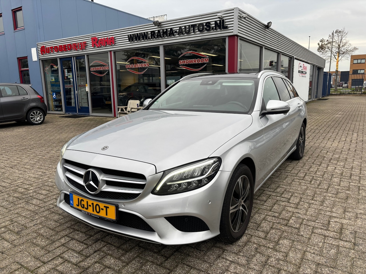 Mercedes-Benz C-klasse Estate - 300 d 4MATIC Premium Plus Pack 300 d 4MATIC Premium Plus Pack - AutoWereld.nl