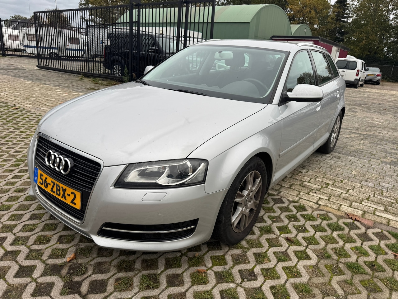 Audi A3 Sportback - 1.2 TFSI Attraction Advance 1.2 TFSI Attraction Advance - AutoWereld.nl