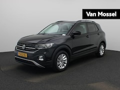 Volkswagen T-Cross - 1.0 TSI Life | NAVIGATIE | APPLE CARPLAY - ANDRIOD AUTO | PARKEERSENSOREN | LICHTMETALEN V