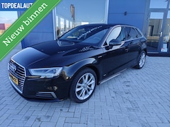 Audi A3 Sportback - 1.4 e-tron Sport Pro Line plus Led/Cruise