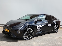 Kia EV4 Fastback - 81, 4 kWh 204PK GT-PlusLine