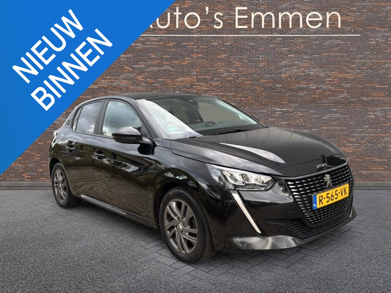 Peugeot 208 - 1.5 BlueHDi AC CRUISE APPLE LMV - AutoWereld.nl