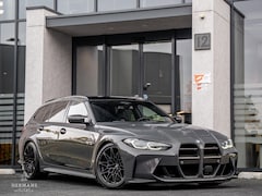 BMW 3-serie Touring - M3 XDrive Competition / Akrapovic / Carbon / 1st owner