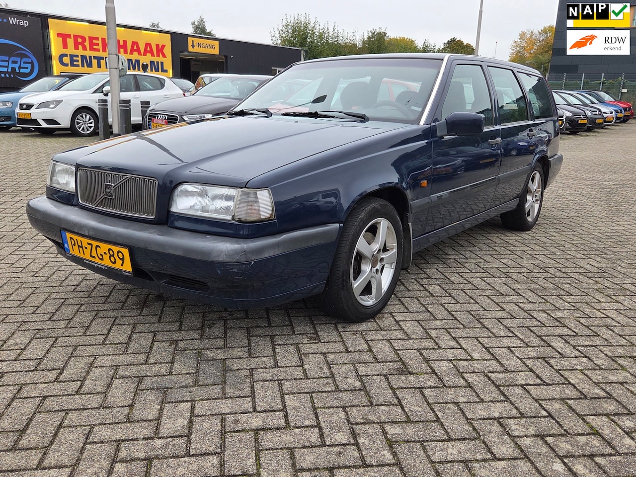 Volvo 850 - 2.5 Holiday - AutoWereld.nl