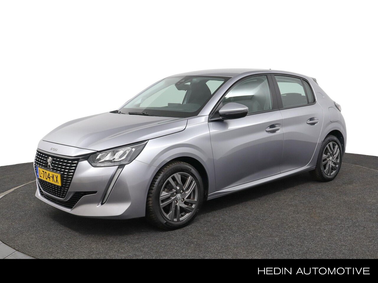 Peugeot 208 - 1.2 75PK Blue Lease Active | Navigatie | Airco | Cruise Controle | Carplay/Android Auto | - AutoWereld.nl