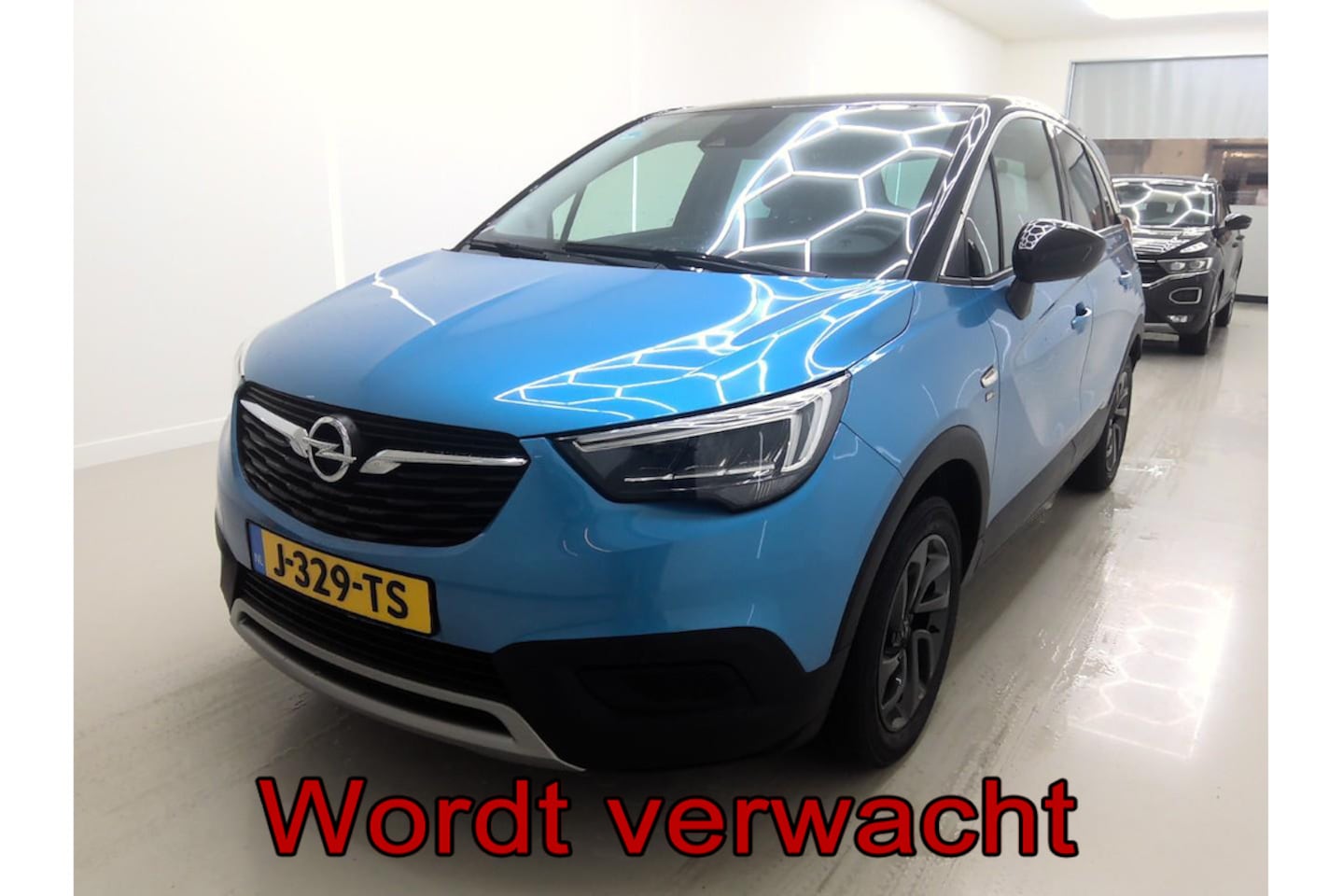 Opel Crossland X - 1.2 Edition 2020 1.2 Edition 2020 - AutoWereld.nl