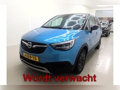 Opel Crossland X - 1.2 Edition 2020