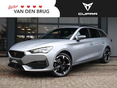 CUPRA Leon Sportstourer - 1.4 e-Hybrid 204pk | Trekhaak | Stoel- & Stuurverwarming | Achteruitrijcamera | Elek. Best