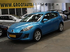 Mazda 3 - 3 1.6 Business Airco, Cruise Control, Navigatie, Stuurbekrachtiging