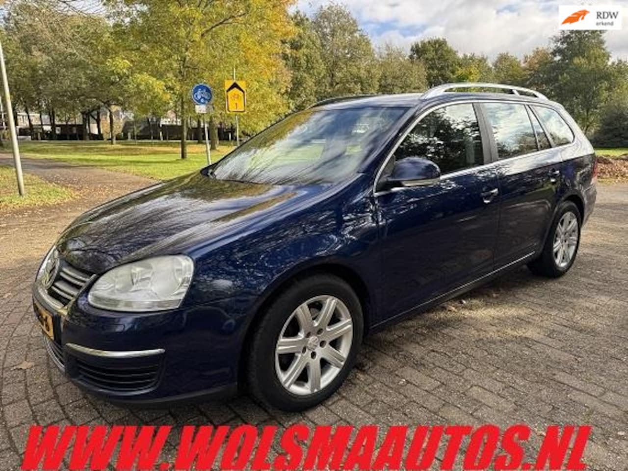 Volkswagen Golf Variant - 1.4 TSI Comfortline 1.4 TSI Comfortline - AutoWereld.nl