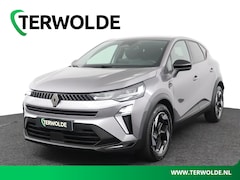 Renault Captur - 1.3 mild hybrid 160 techno | AUTOMAAT | Apple Carplay/Android Auto | Stoel- & Stuurverw. |