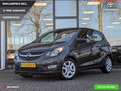 Opel Karl - 1.0 ecoFLEX Edition | Airco | Cruise Control | Elek. ramen | All Season