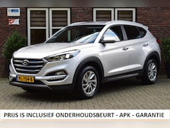 Hyundai Tucson - 1.6 T-GDi Automaat Comfort 4WD Trekhaak | Camera | Stoelverw