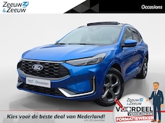Ford Kuga - 2.5 PHEV ST-Line X | Panoramadak | Elektr. trekhaak (2100KG Trekgewicht) | Technology Pack