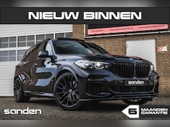 BMW X5 - xDrive45e M-sport|M-Seats|Pano|360°|22''|Luchtver|BTW