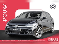 Volkswagen Polo - 1.0 TSI 95pk DSG R-Line Business | Apple Carplay/Android Auto | Adaptive Cruise | Matrix L