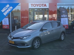 Toyota Auris - 1.2T DYNAMIC 5-DEURS AUTOMAAT AFN-TREKHAAK CAMERA KEYLESS CLIMA CRUISE NL-AUTO