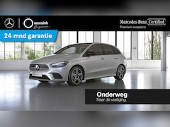 Mercedes-Benz B-klasse - 180 Advantage | AMG | Night | Panoramadak | Trekhaak | Stoelverwarming | Widescreen | Acht