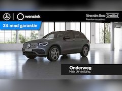 Mercedes-Benz GLC-klasse - 300e 4MATIC Business Solution AMG | Night | Burmester | Trekhaak | Widescreen | Panoramada