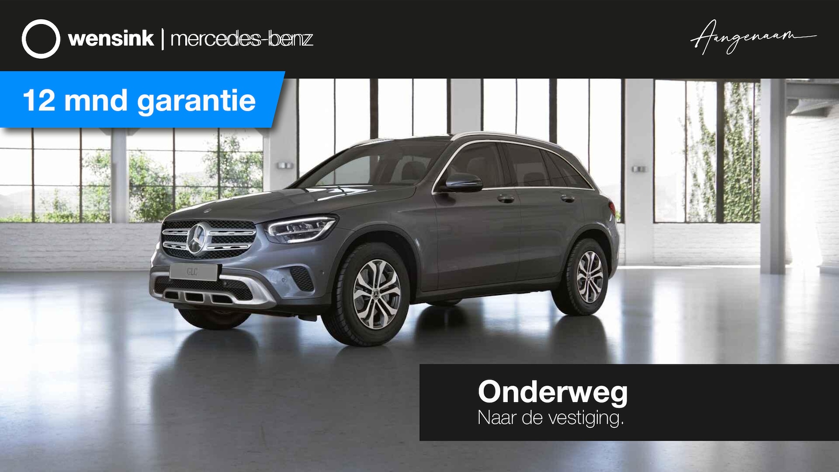 Mercedes-Benz GLC-klasse - 200 Business Solution Limited | Panoramadak | Stoelverwarming | Apple Carplay | Thermatic - AutoWereld.nl