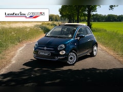 Fiat 500 C - 0.9 TwinAir Turbo Lounge Sport Lite Navi Cruise Mistlampen Apple PDC Carplay NAP