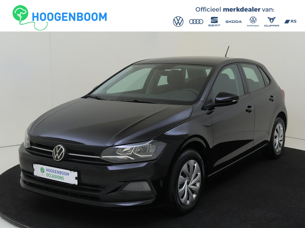 Volkswagen Polo - 1.0 TSI Comfortline | Navigatie | Parkeersensoren | Cruise control | Airco | CarPlay | Fro - AutoWereld.nl