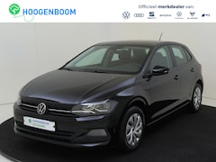 Volkswagen Polo - 1.0 TSI Comfortline | Navigatie | Parkeersensoren | Cruise control | Airco | CarPlay | Fro