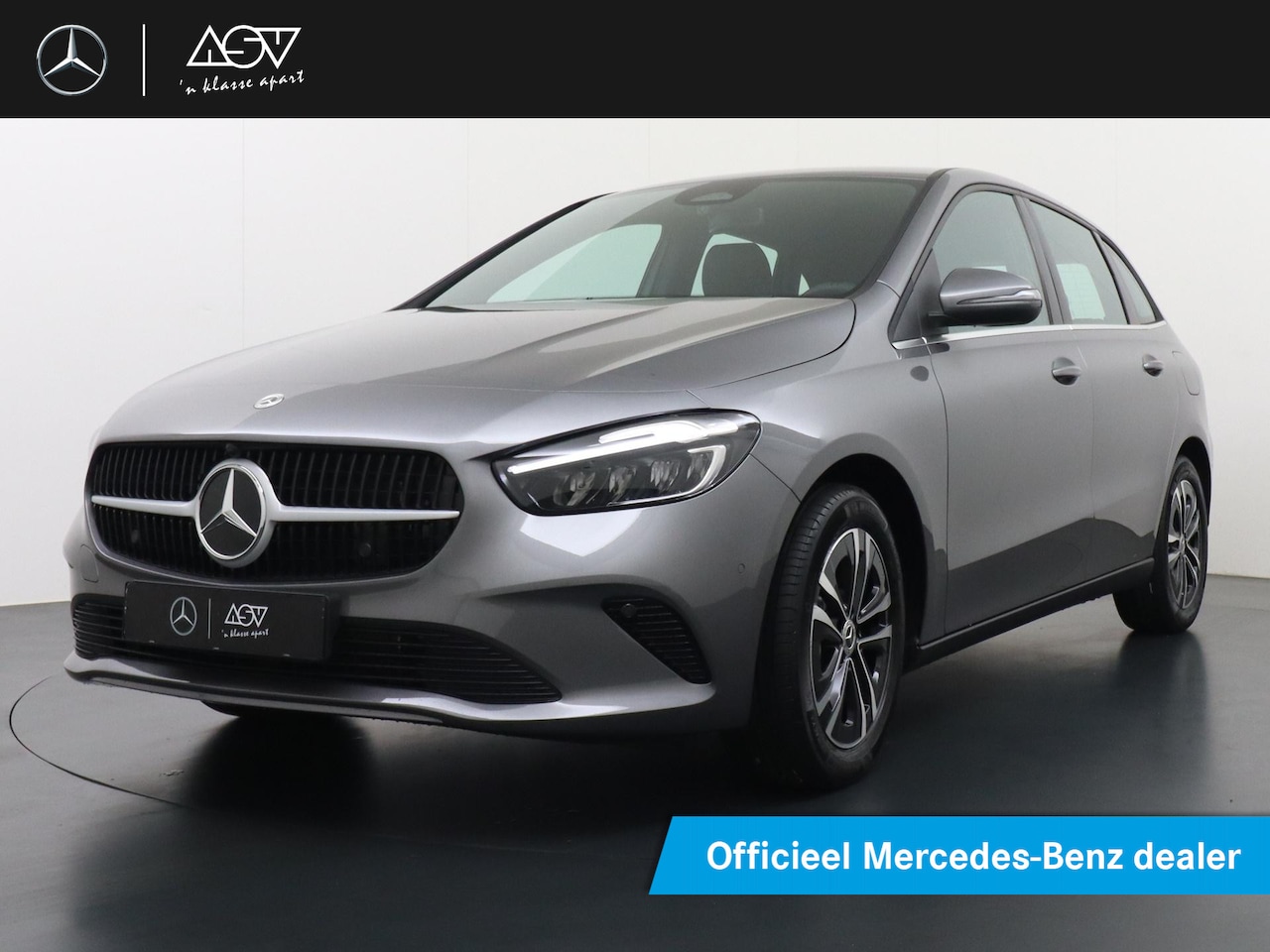 Mercedes-Benz B-klasse - 250 e Business Solution | Achteruitrijcamera | DAB+ Radio | Distronic Cruise Control | Tre - AutoWereld.nl