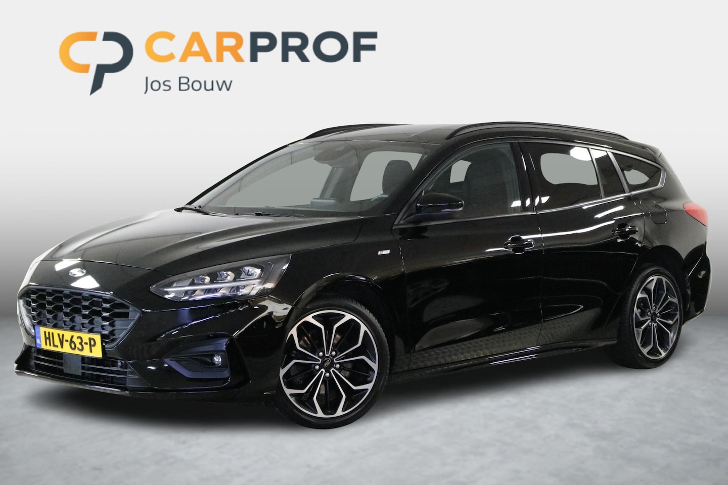 Ford Focus - 1.5 ST-Line 182 PK Automaat! Climate | Carplay | Camera | Stoel- en stuurverw. - AutoWereld.nl