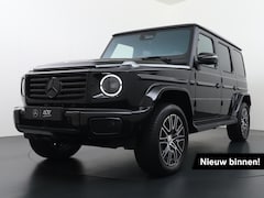 Mercedes-Benz G-klasse - 580 met EQ-Technologie 116 kWh Accu | Distronic Cruise Control | 360° Camera | Multibeam L