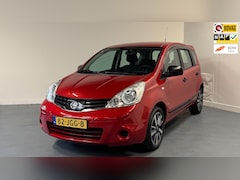 Nissan Note - 1.4 Visia | NL-AUTO | 1E EIGENAAR | TREKHAAK | PARKEER SENS. | NW. ALL-SEASON BANDEN |