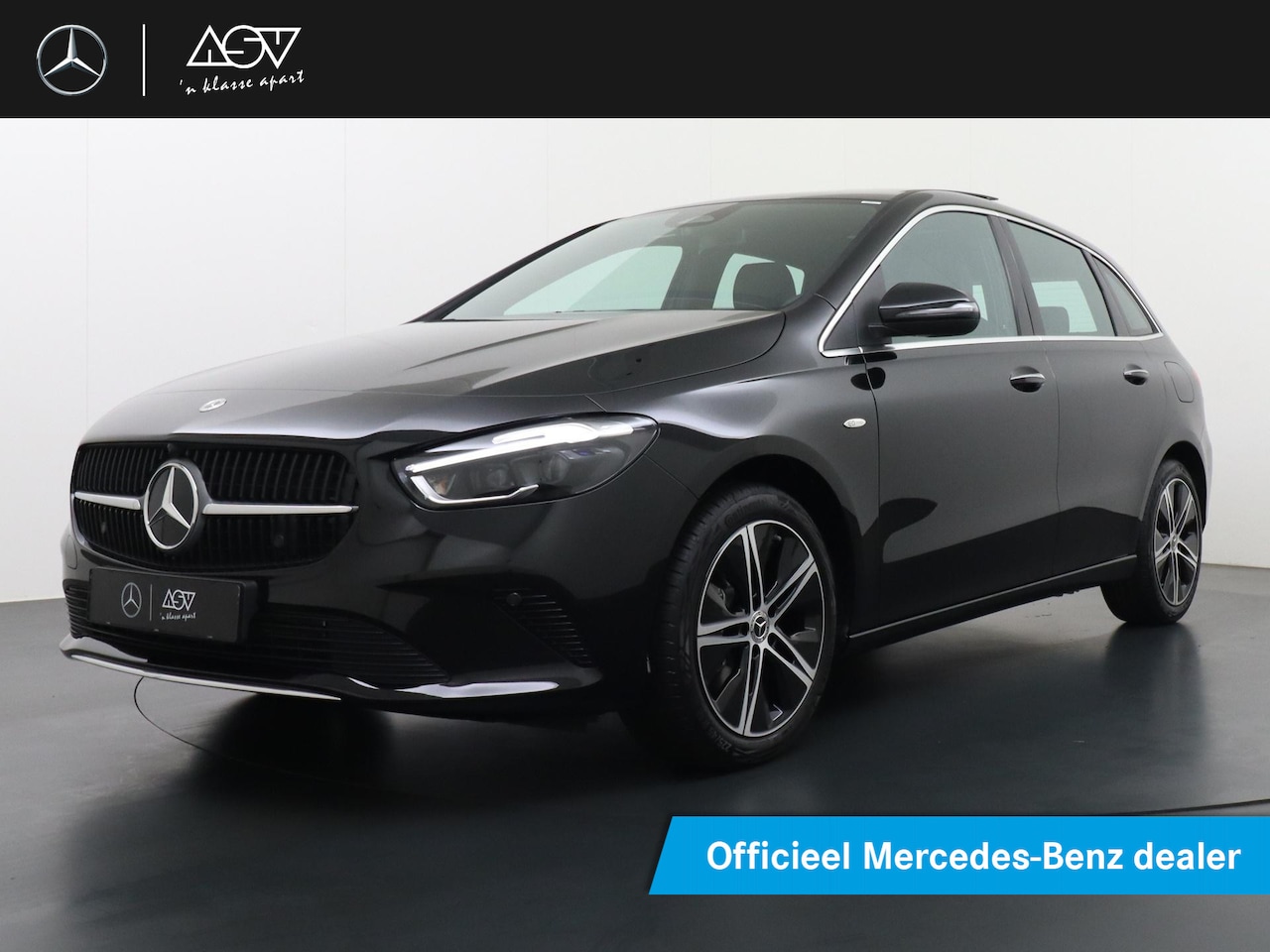 Mercedes-Benz B-klasse - 250 e Business Solution Luxury Line | Trekhaak Wegklapbaar | Distronic Cruise Control | Pa - AutoWereld.nl