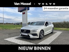 Volvo V60 - B4 Momentum Business | Getinte Ramen | Stoelverwarming | 18 inch | Trekhaak |