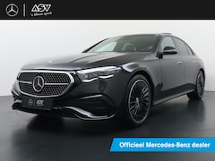 Mercedes-Benz E-klasse - 300 e Sport Edition | Superscreen | Luchtvering | Achterasbesturing | Panorama - Schuifdak