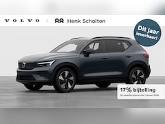 Volvo EX40 - Single Motor Extended Range Business Ed. 82 kWh | Denim Blue metallic | Verwarmbare voorst