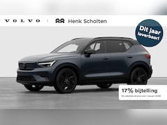 Volvo EX40 - Single Motor Extended Range Ultra Black Ed. 82 kWh | Panoramadak | Extra getint glas | Ver