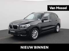 BMW X3 - sDrive18d Business Edition | Panoramadak | LED | Leer | Achteruitrijcamera | Navigatie | S
