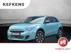 Fiat 600 - 1.2 Hybrid 145pk Urban Automaat | Achteruitrijcamera | Climate control | Keyless Entry
