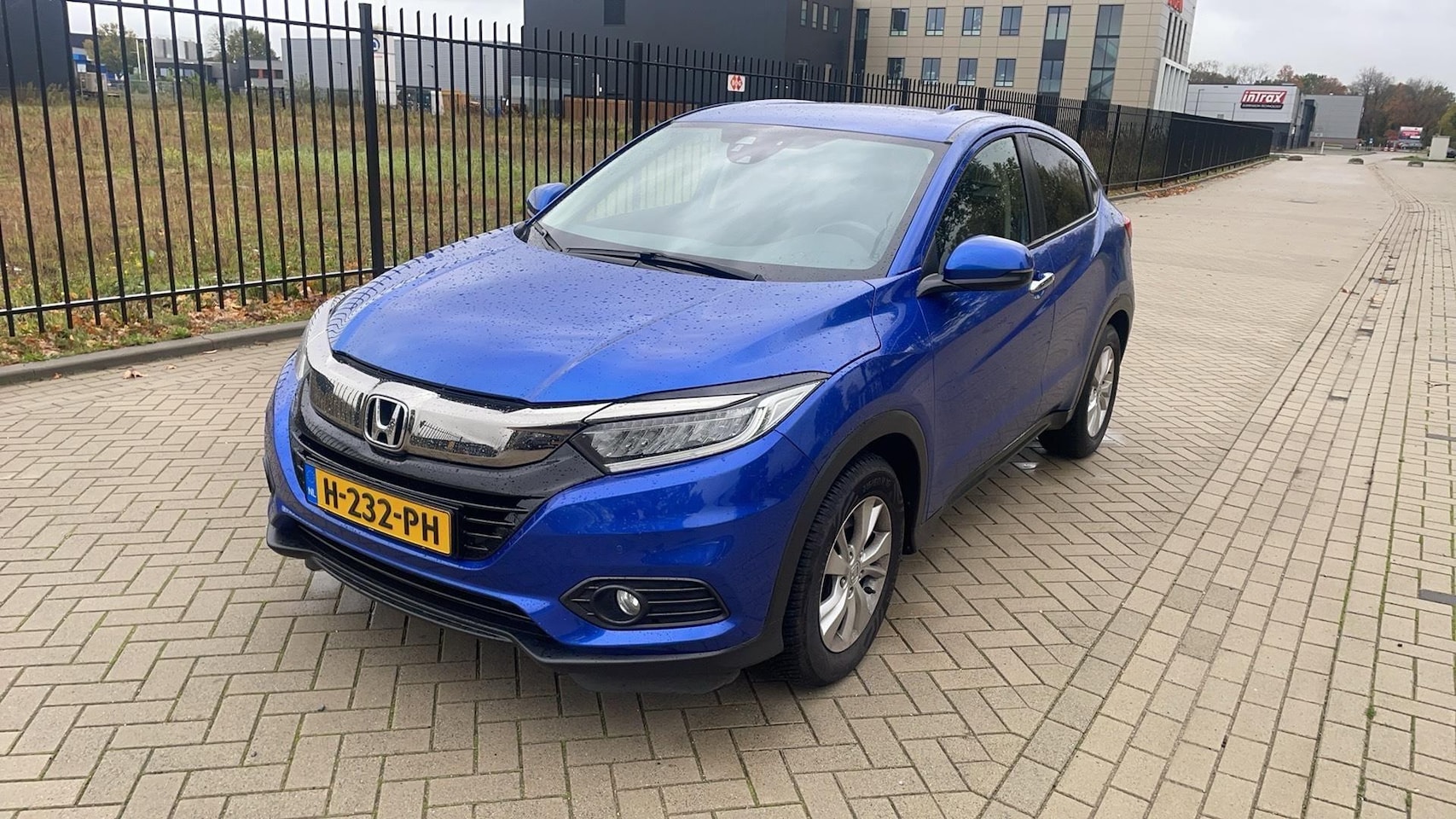 Honda HR-V - 1.5 i-VTEC Elegance 1.5 i-VTEC Elegance - AutoWereld.nl