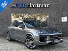 Porsche Cayenne - 3.0 E-Hybrid SportDesign SPORTUITLAAT|PANO|SPORT-CHRONO|BOSE|TREKHAAK