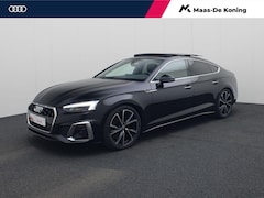 Audi A5 Sportback - 35 TFSI/150PK S edition · Panoramadak · Drive select · Camera + Parkeersensoren · Garantie
