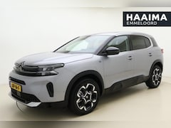 Citroën C5 Aircross - 1.6 Plug-in Hybrid 225pk Plus | Navigatie | Climate & Cruise Control | Leder | 3D-Cockpit