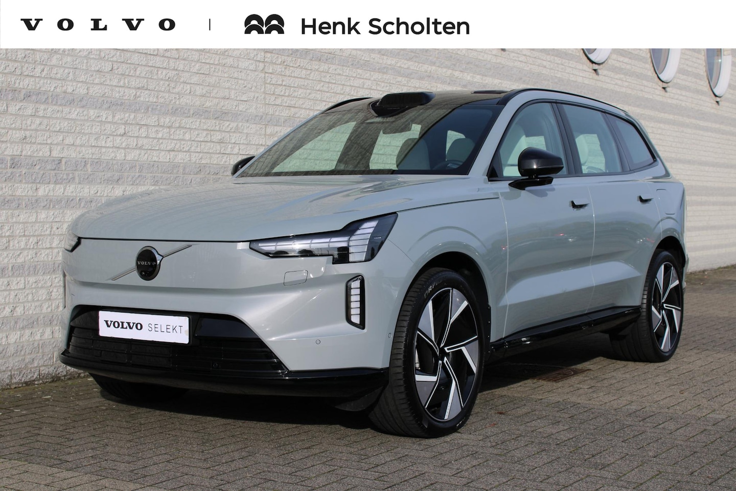 Volvo EX90 - Twin Motor Performance Ultra 7p. 111 kWh | Verwarmbare voorstoelen | Verwarmbaar stuurwiel - AutoWereld.nl