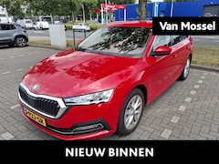 Skoda Octavia Combi - 1.5 e-TSI Business Edition Plus